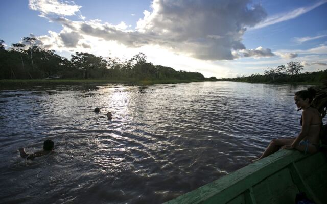 Amak Iquitos Ecolodge