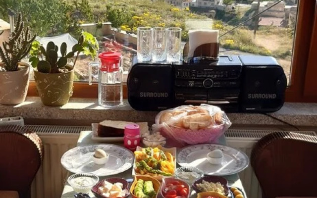 Di̇ri̇li̇ş Banarya Pansi̇yon