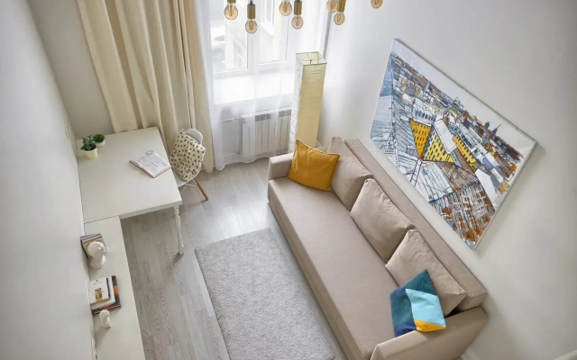 MyHomeYourHome Фонтанка 39