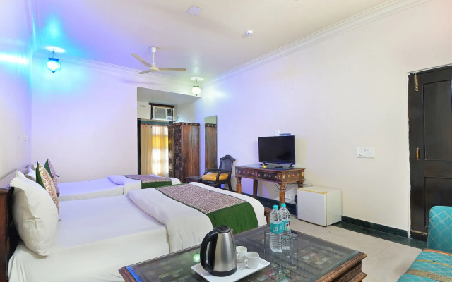 Jyoti Mahal A Heritage Hotel