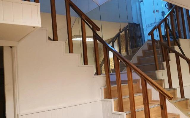 Acogedor apartamento con excelente ubicación.