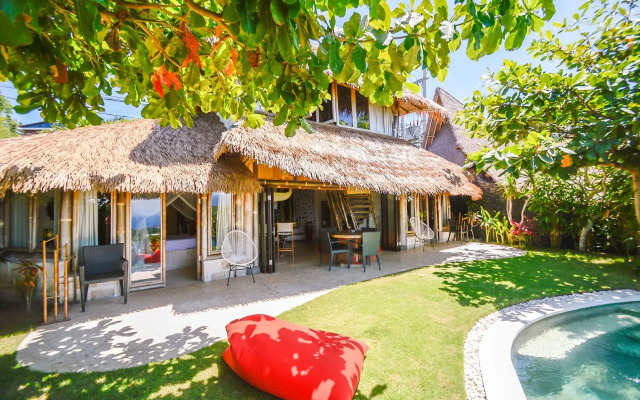 Le Bamboo Bali