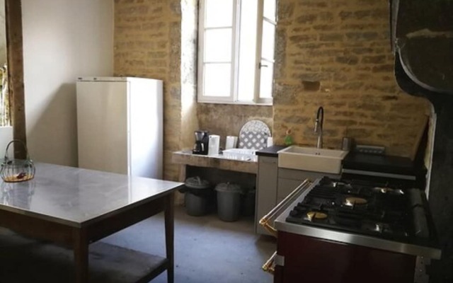 Gîte des Jardins de Barbirey