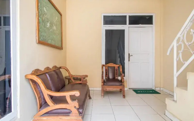 OYO 3134 Puri Tamu Hotel