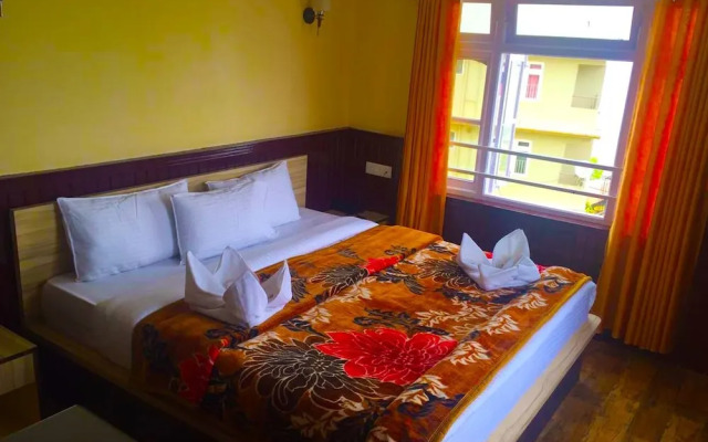 Hotel Golden Sunrise & Spa