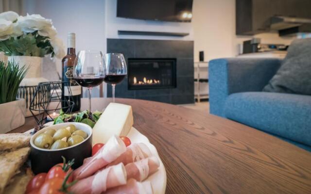 Chalet Listra peace & spa - 16 min to Tremblant