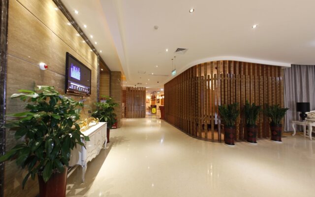Greentree Alliance Nanning Anji Bus Station Hotel