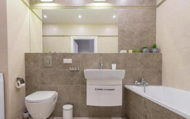 Millennium Awangarda Green