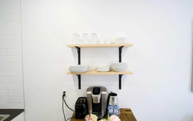 M11 Modern Studio In the Heart of Mile-end