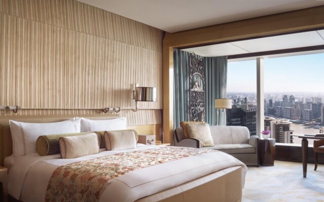 The Ritz-Carlton Shanghai, Pudong