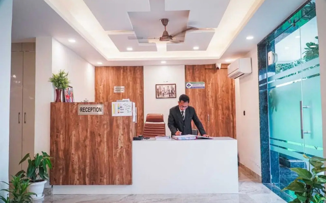 Leaf Studio Hospitalities Near Medanta