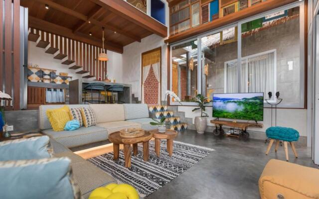 Arkana Village Canggu by Nagisa Bali