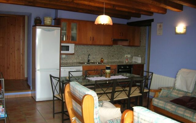 Casa Rural la Pahissa de Can Abras