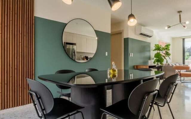 Picturesque 2BR in Casco Antiguo
