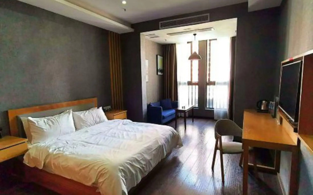 Jundun Tu Hotel (Chongqing Qinjiang Branch)