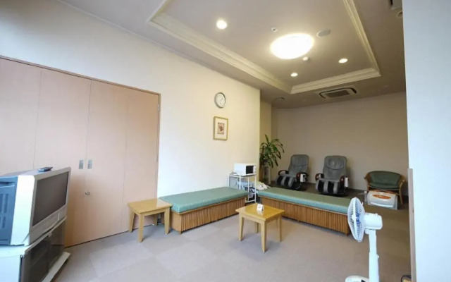 Hotel Route-Inn Yokote Inter