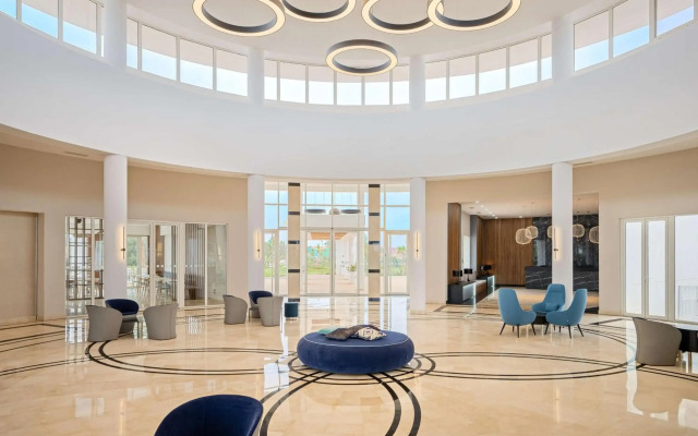 Radisson Blu Residences, Saidia