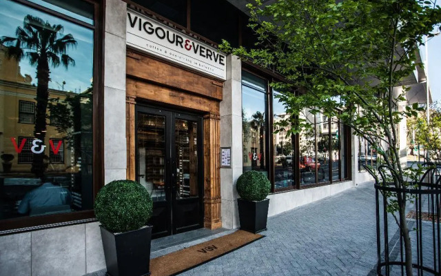 SunSquare Cape Town City Bowl