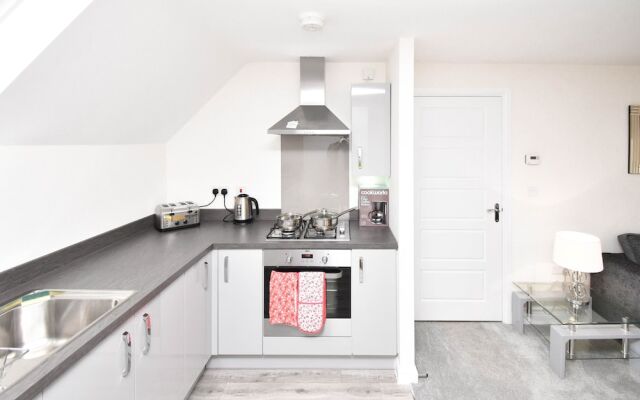 Brooklands Apartments