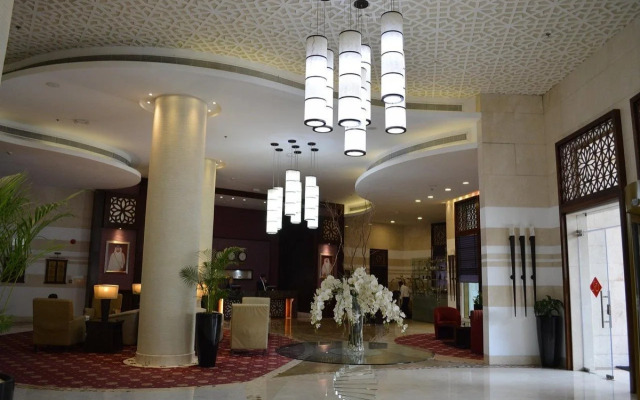 Отель Grand Regal Hotel