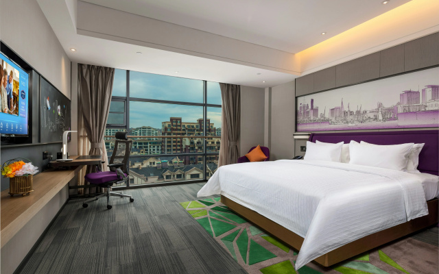 Hampton by Hilton Qingdao Chengyang – Guest Rooms – Qingdao