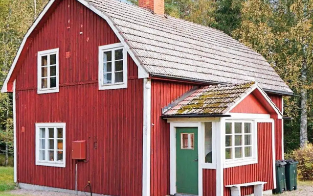 4 Person Holiday Home in Skarblacka