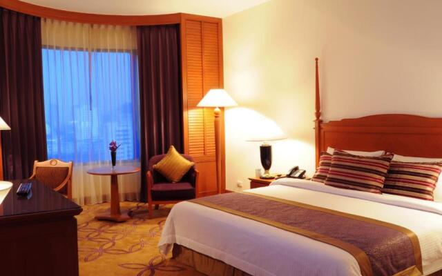 Century Park Hotel