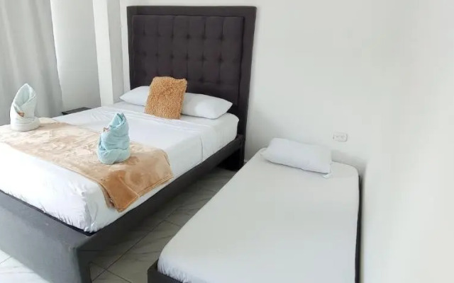 Hotel Rodadero Beach Blue