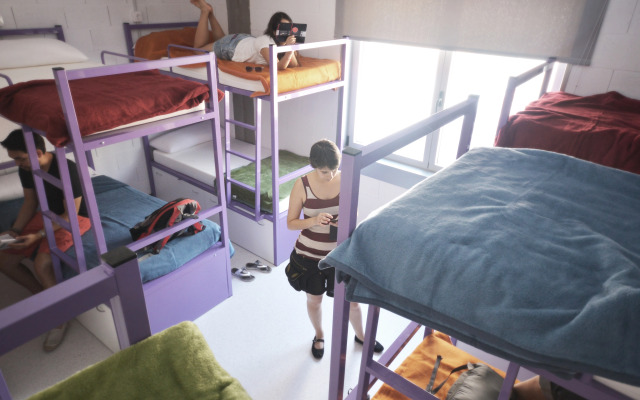 Scout Madrid Hostel
