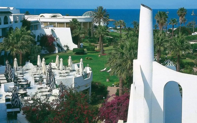 Hasdrubal Thalassa Port El Kantaoui