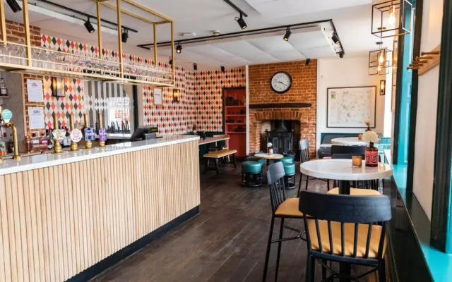 The Coach House