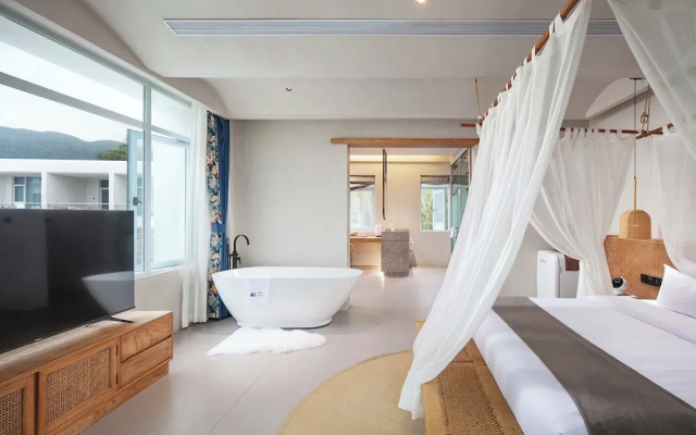 TANG House – Guest Rooms – Wanning