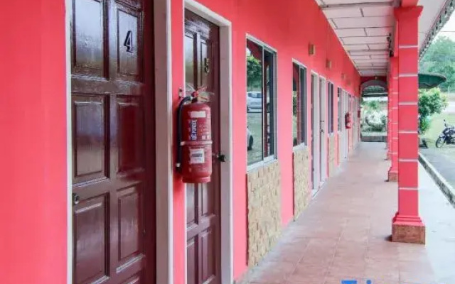 Tangkak Mawadahh Inn Stay