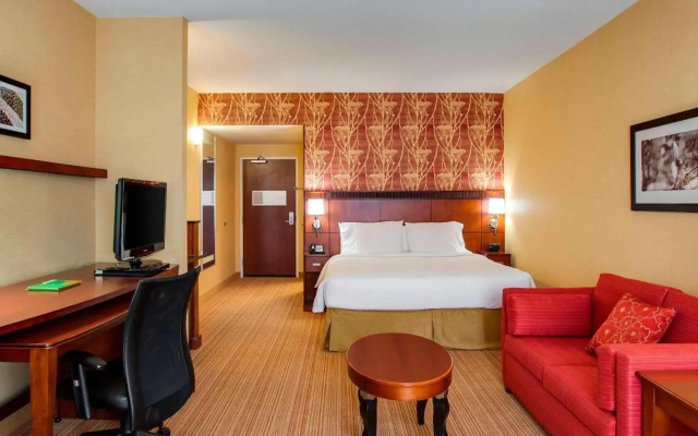 Courtyard by Marriott Chicago Schaumburg/Woodfield Mall