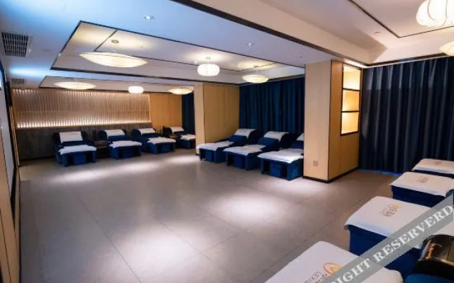 Vienna Hotel (Quzhou Jianglang Mountain Scenic Spot)