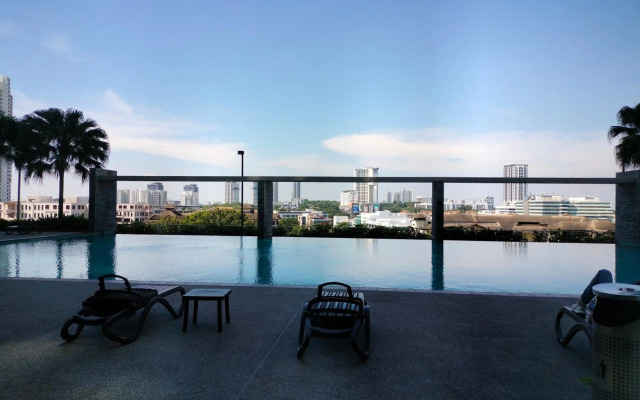 Cyberjaya Shaftesbury 2