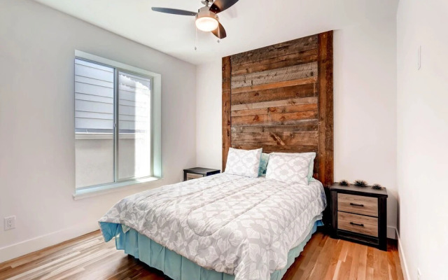 D024 2 Bedroom Apartment By Senstay