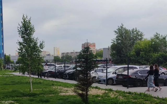 Apartments on Pavlovsky tract 162