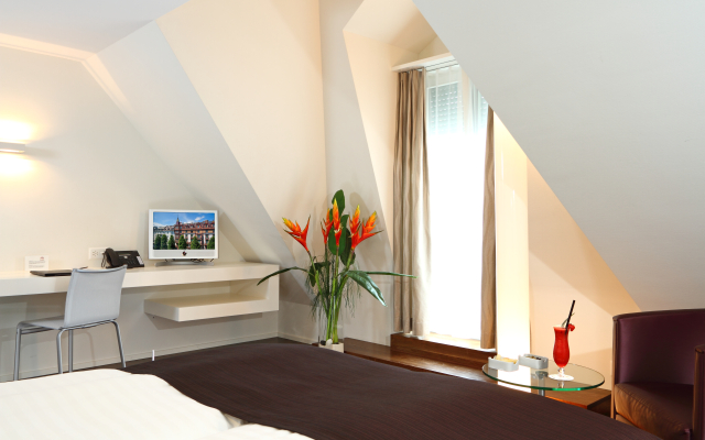 Waldstaetterhof Swiss Quality Hotel