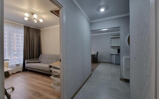 The Loft Studio Moscow on Letchik Laryushin street 6/2