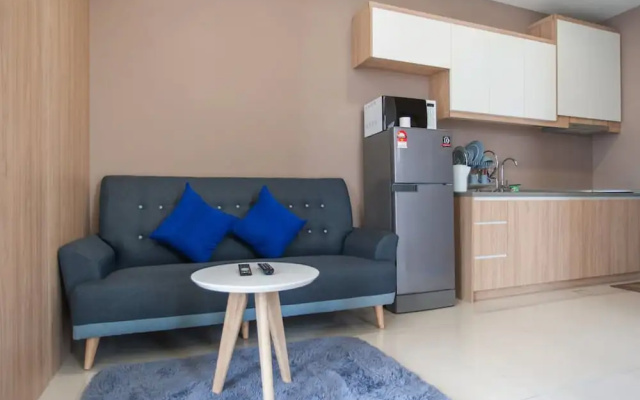 Pinnacle Studio - Heart of Petaling Jaya