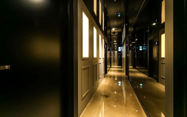 Busan Daeyeondong Hotel Smith