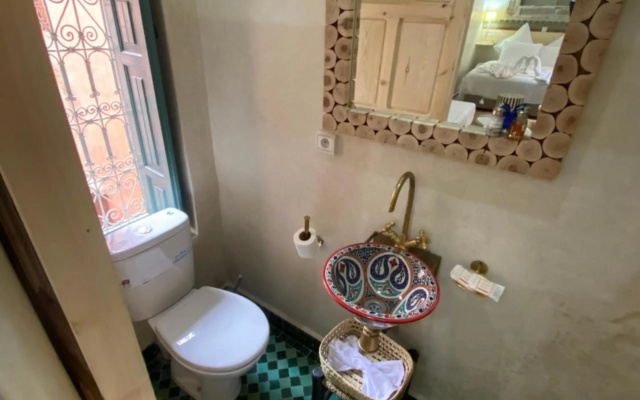 Riad Dar Khalti