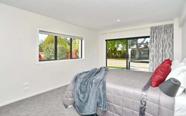Lavandula 4 - Christchurch Holiday Homes