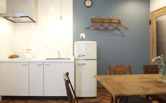 7 Rooms Hotel & Cafe 東京葛西