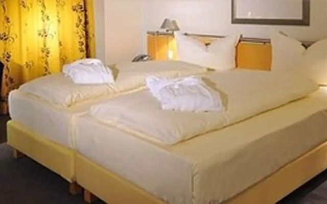 Best Western Hotel Im Forum Muelheim