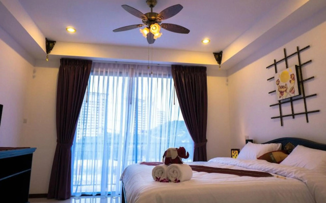 Swiss Paradise Boutique Villa