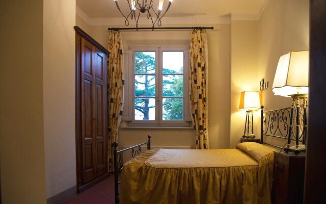 Golf Club Bellosguardo Resort