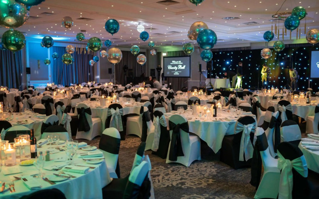 DoubleTree by Hilton Stoke on Trent