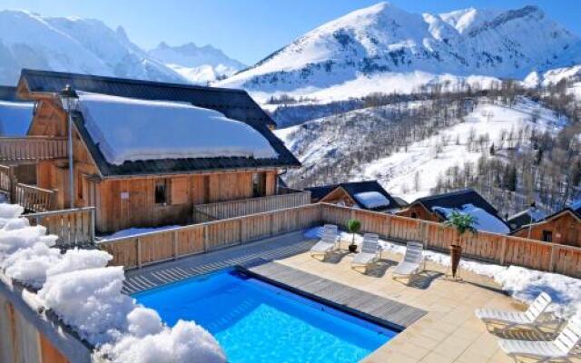 Les Chalets des Ecourts